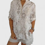 Áine — Sophisticated Blouse