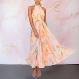 Niamh — Maxi Dress