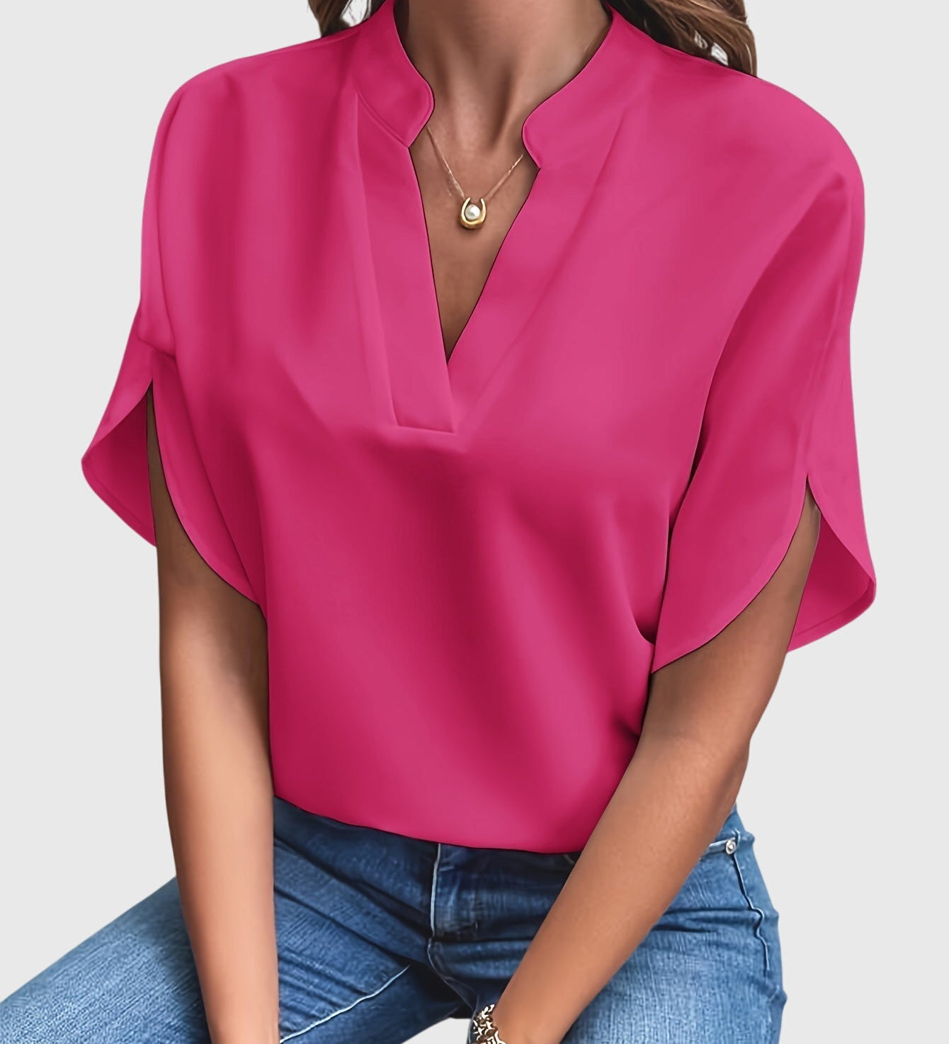 Kerry — Elegant Blouse