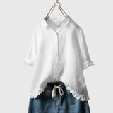Bridget — Elegant & Refined Shirt