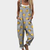 Nuala — Comfortable Printed overall