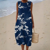 Ruth — Cotton Dress