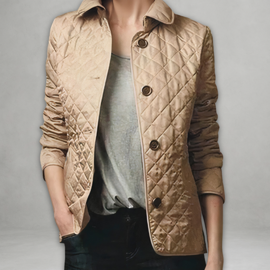 Sophie — Autumn Jacket