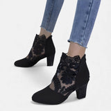 Lucy — Stylish Breathable Orthopedic Heels