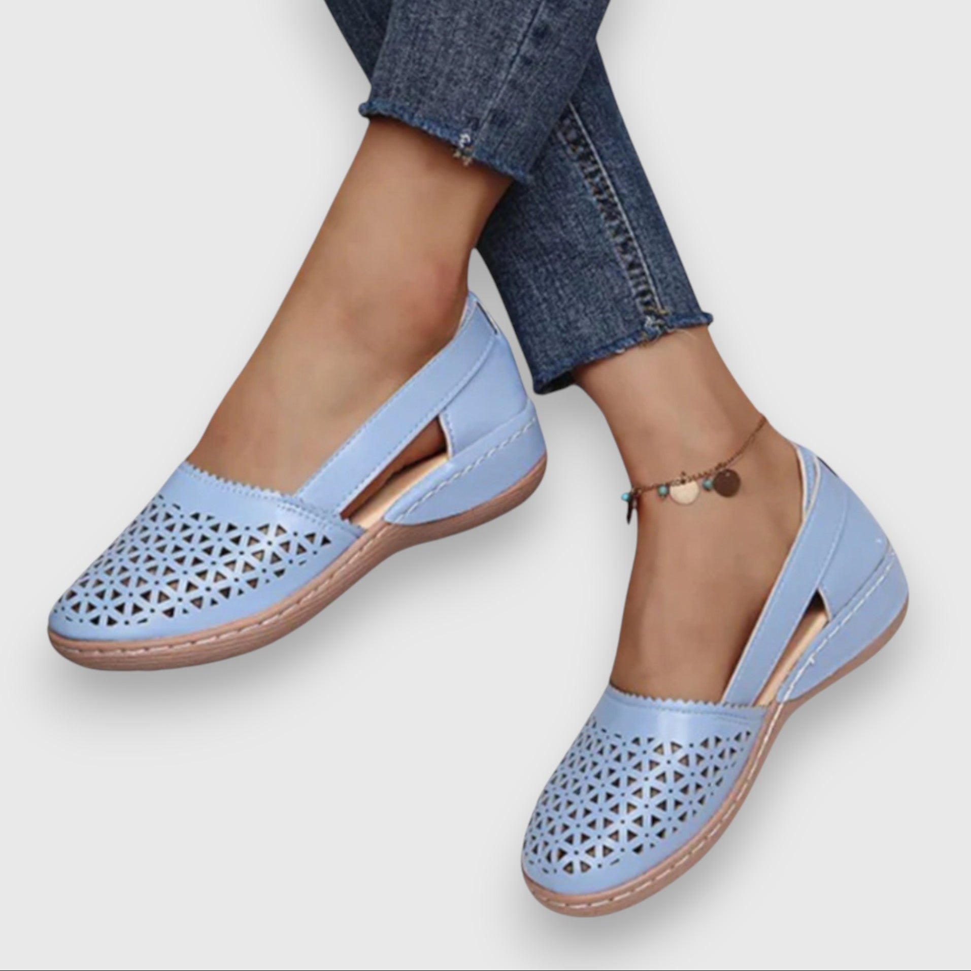 Josephine — Orthopedic Summer Loafers