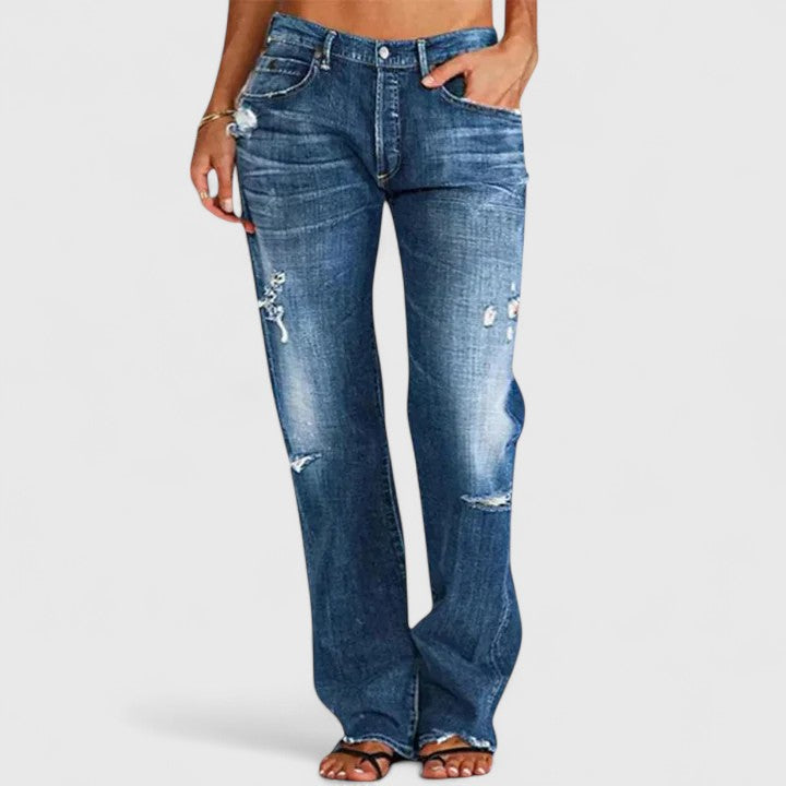 Jennifer — Elegant Women Jeans