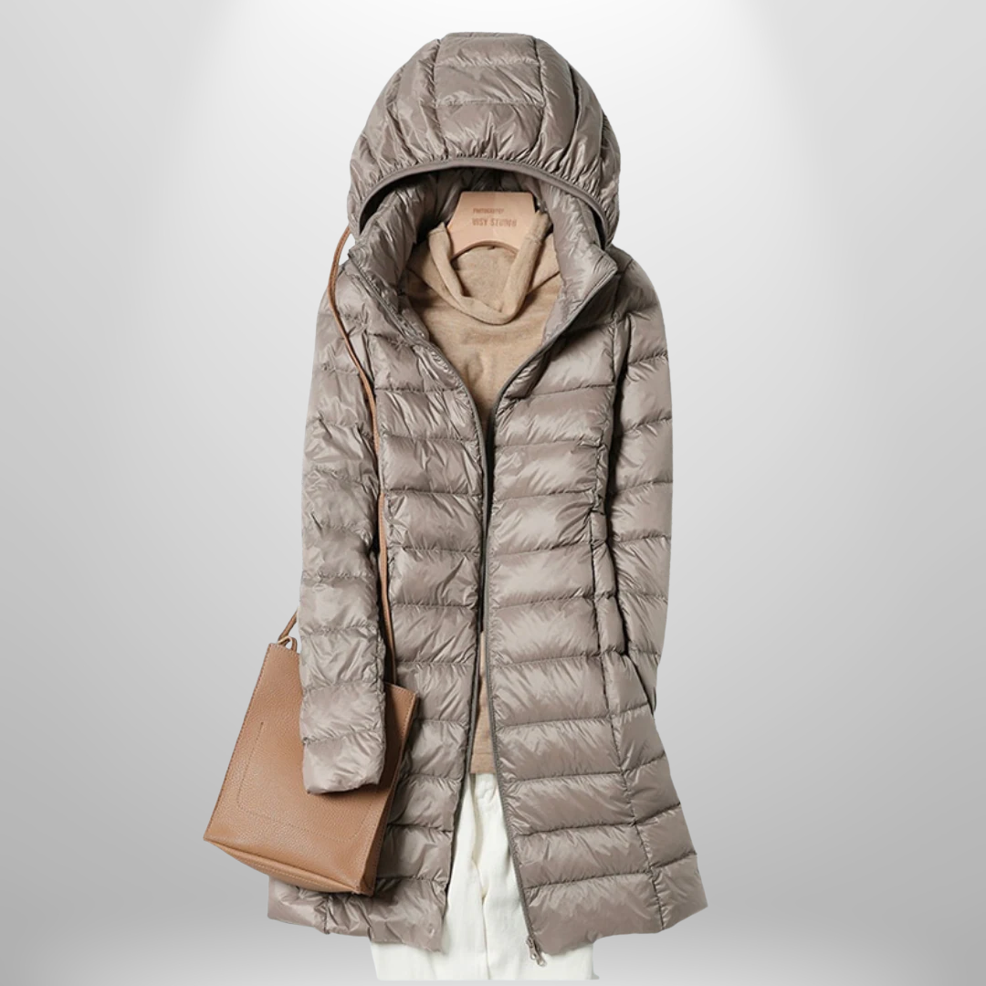 Florence — Ultralight Down Jacket