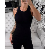 Saoirse — Everyday Casual Sleeveless Pullover