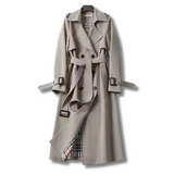 Colette — Belted Trench Coat