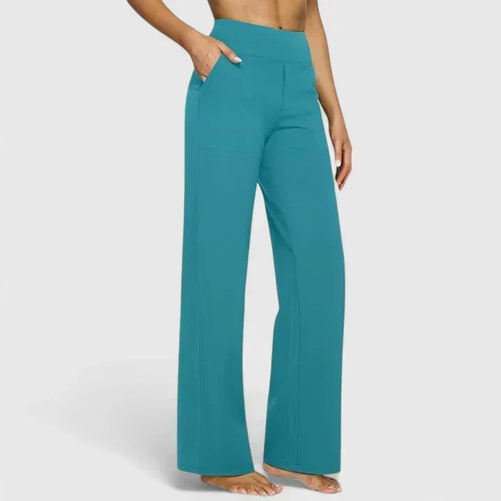 Laura — Comfortable Trousers