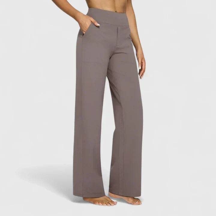 Laura — Comfortable Trousers