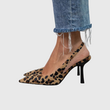Theresa — Orthopedic Heels