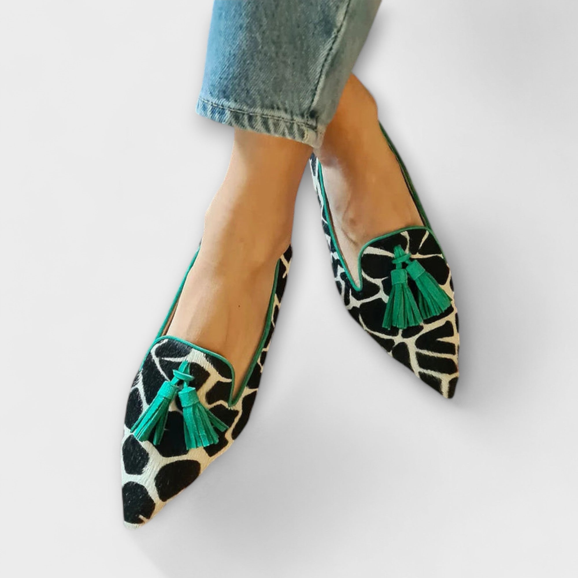 Nicola — Elegant Loafers