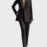 Megan — Blazer and Trousers Set