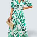 Úna — Timeless Midi Dress