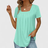 Martina — Sophisticated Summer Blouse