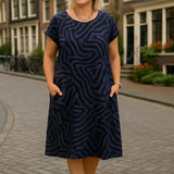 Mary — Midi Dress