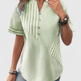 Mary — Sophisticated Blouse
