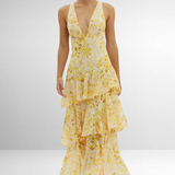 Paula — Elegant Long Dress