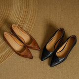 Maeve — Elegant Pumps