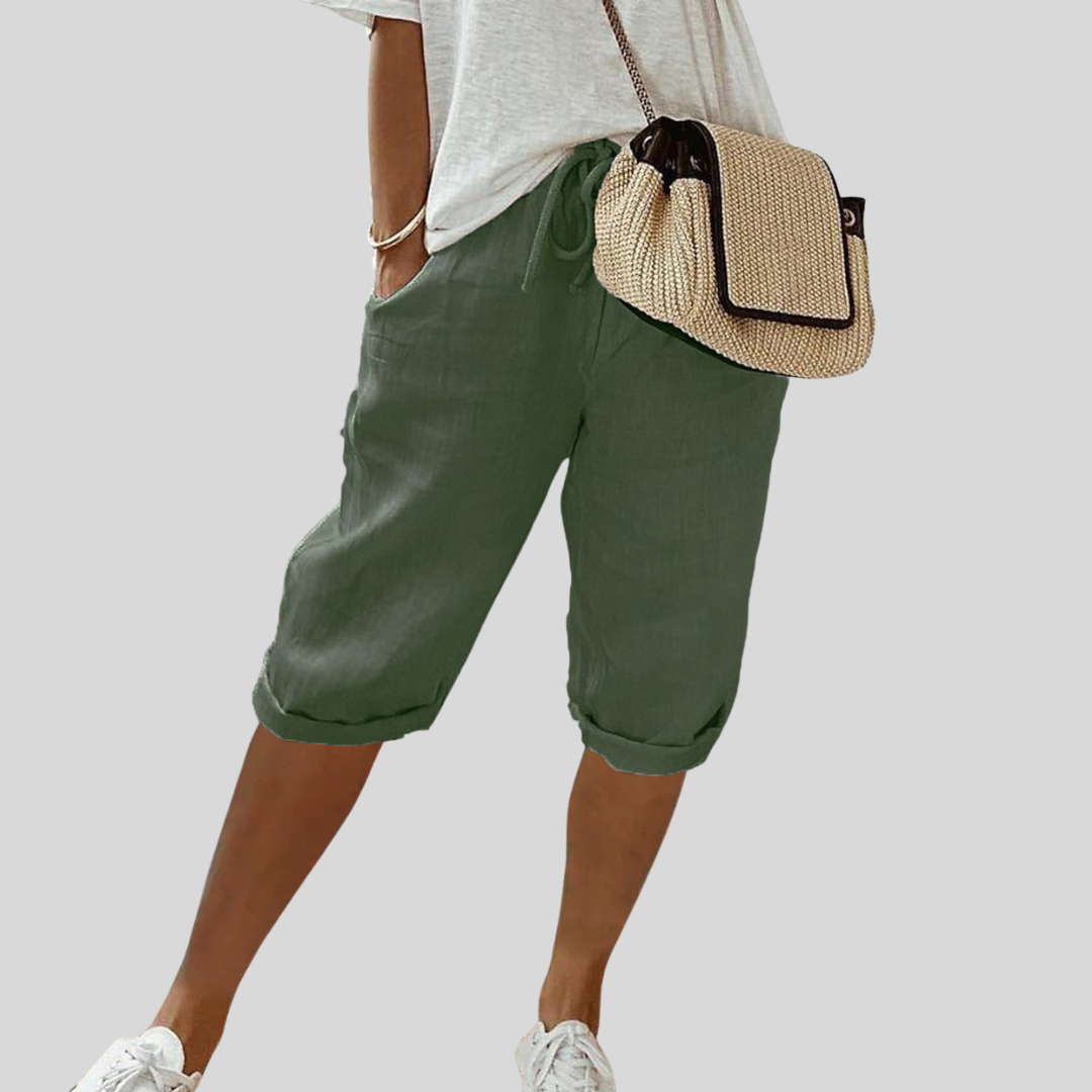 Ruby — Flowing, Comfortable, and Elegant Shorts