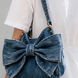 Dearbhla — Retro Bow Bag