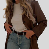 Bridget — Luxurious Vintage Blazer