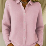 Josephine — Structured Vest with Buttons