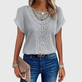 Isla — Elegant Ibiza Style Blouse