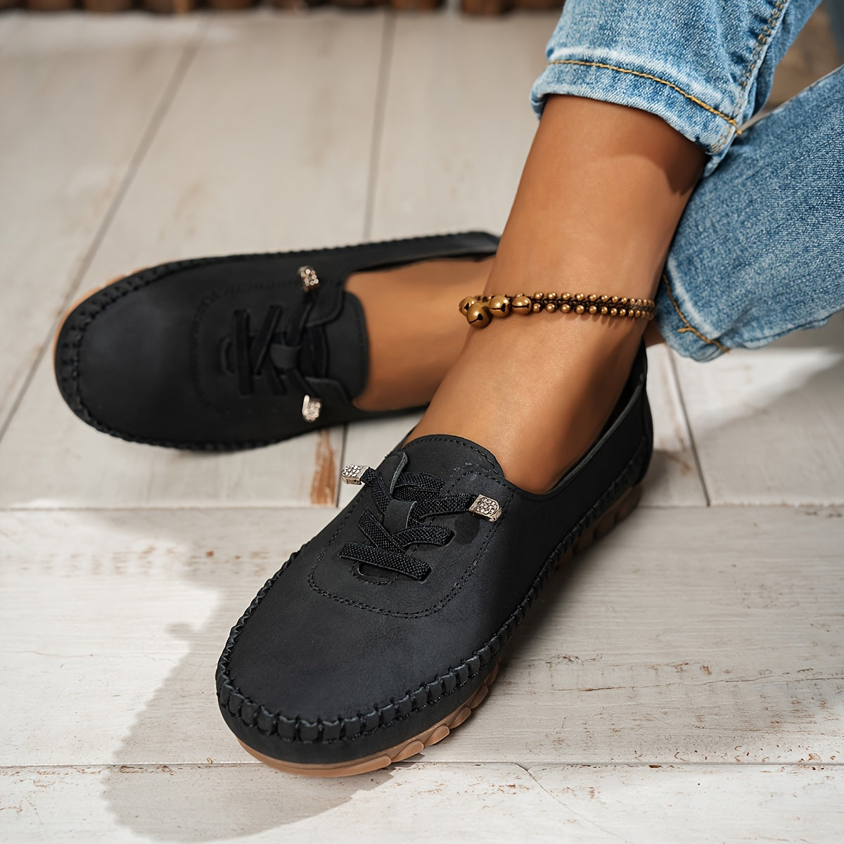 Paula — Orthopedic Loafers