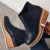 Donna — Orthopedic Ankle Boots