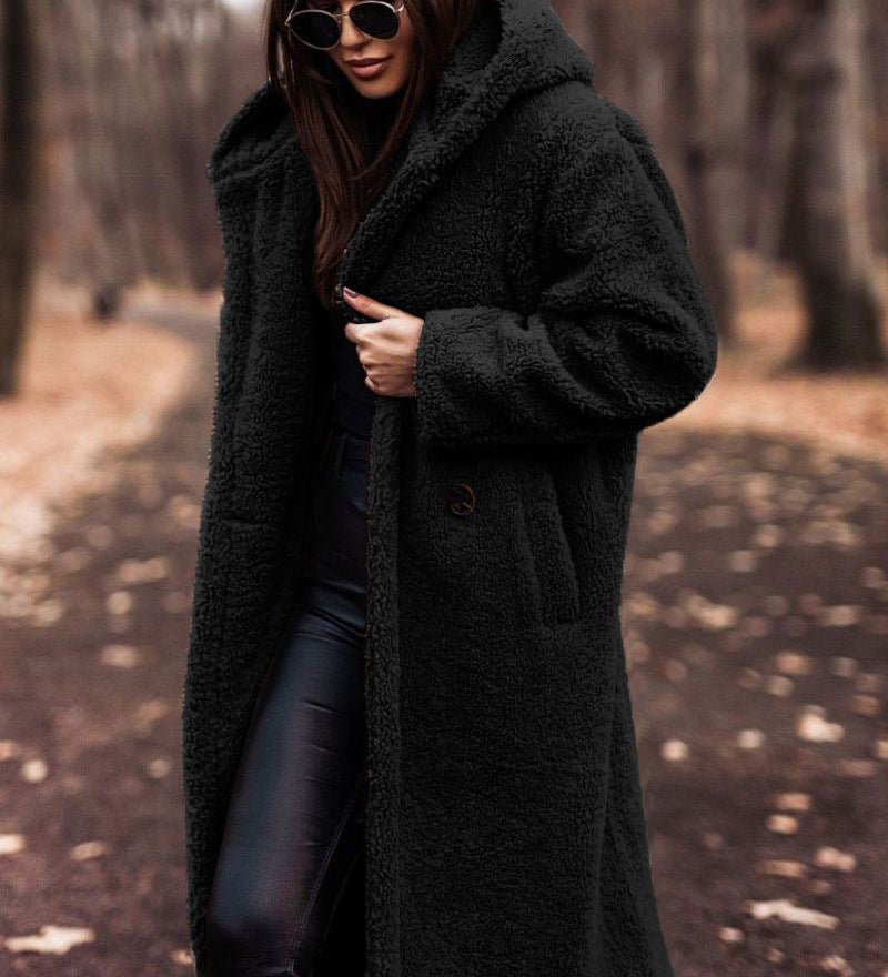 Ruby — Elegant Chic Coat