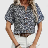 Margaret — Comfortable Blouse