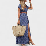 Cynthia — Elegant Summer Dress