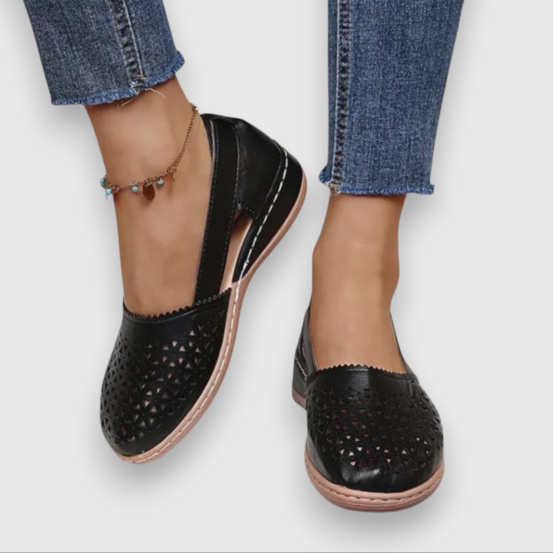 Josephine — Orthopedic Summer Loafers