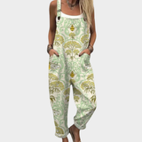 Erin — Comfortable Printed overall