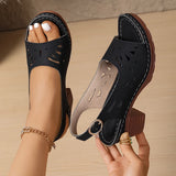 Gráinne — Orthopedic Sandals
