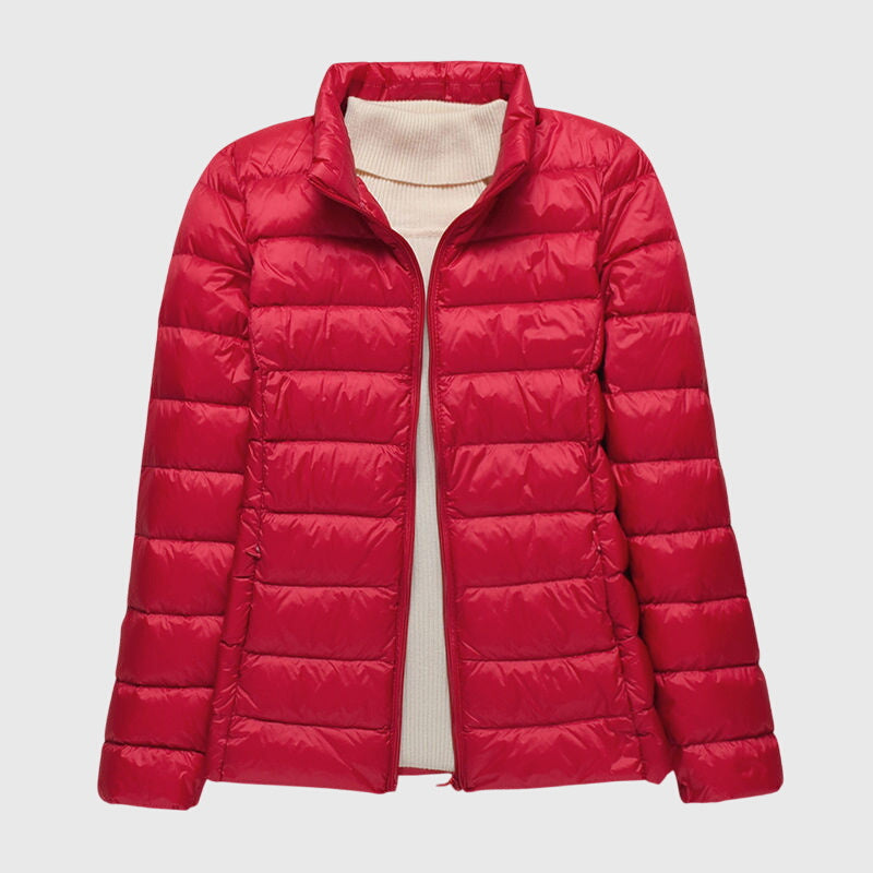 Grace — Ultra-Light Down Jacket