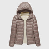 Grace — Ultra-Light Down Jacket