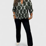 Fionnuala — Elegant Blouse