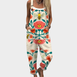 Clodagh — Comfortable Printed overall