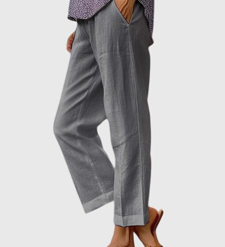 Louise — Elegant Women's Trousers
