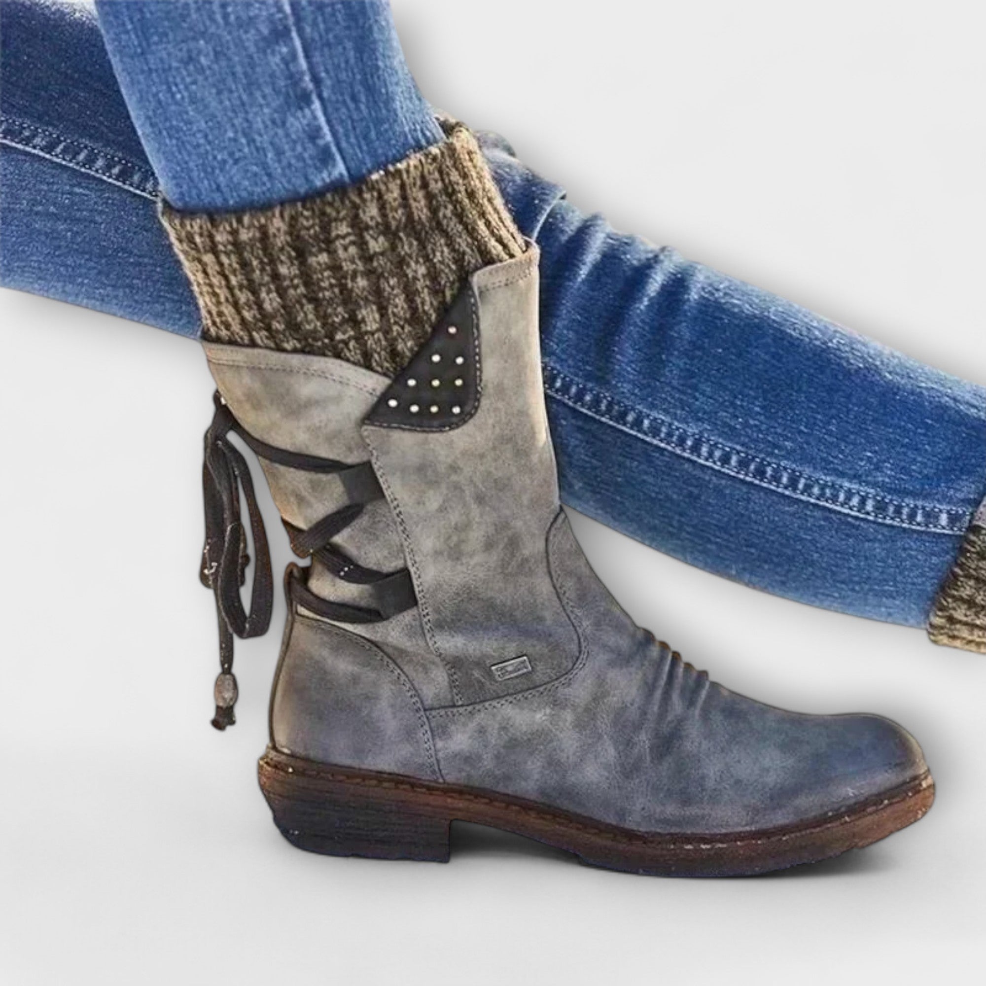 Denise — Orthopedic Boots