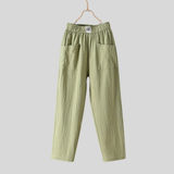 Martina — Relaxed Trousers with Pockets