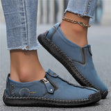 Siobhán — Comfort Trainers with Zipper