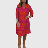 Josephine — Elegant Spring Dress