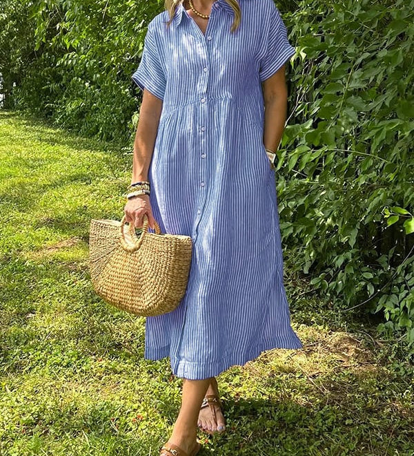 Frances — Midi Dress