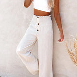 Susan — Relaxed High-Waist Trousers