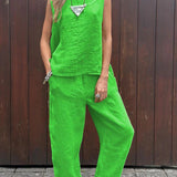 Caitlin — Casual Two-Piece Set