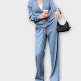Esther — Jacket and Trousers Set